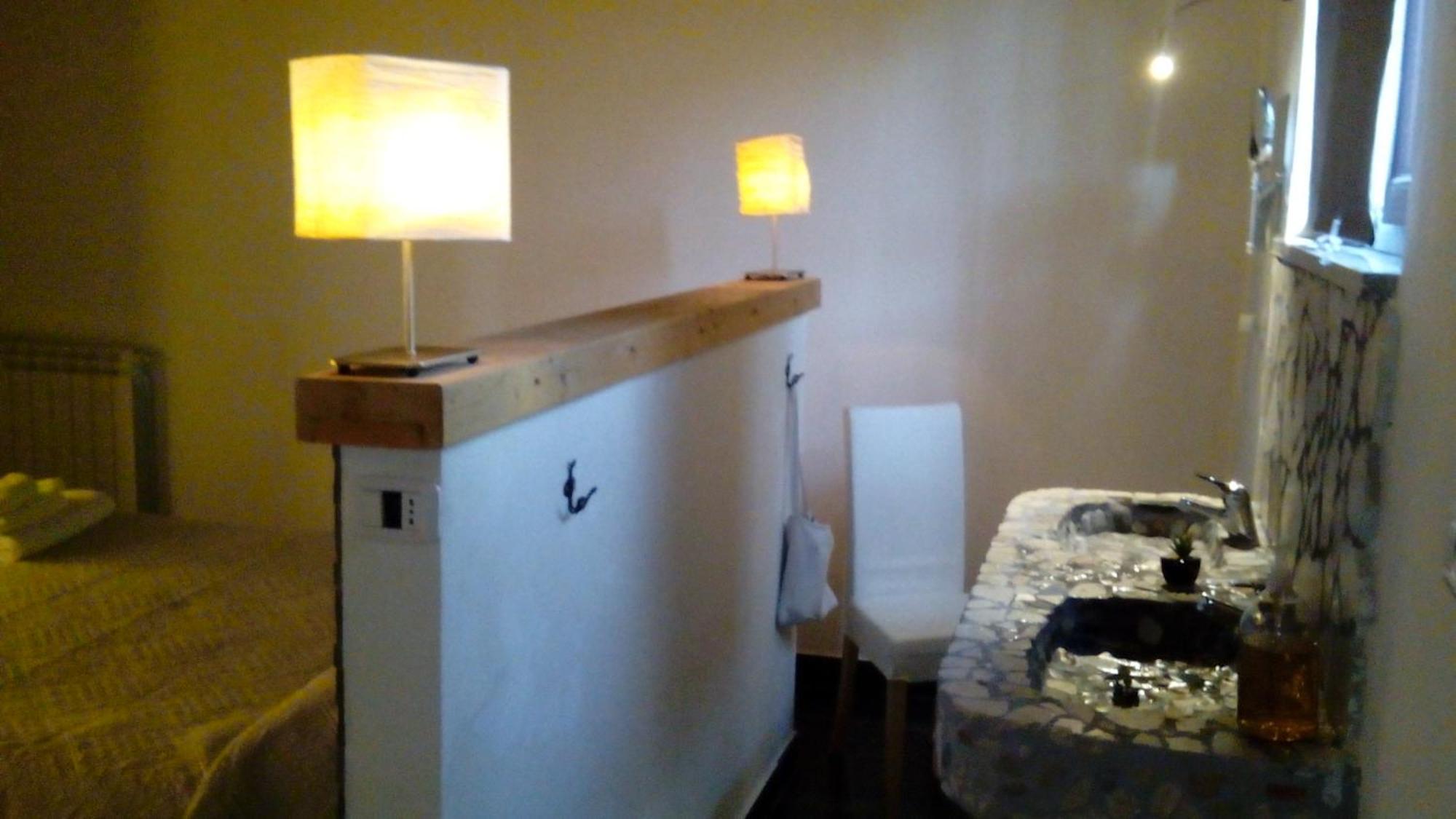 B&B Casa Vacanza Verzellino San Gregorio Magno Pokoj fotografie