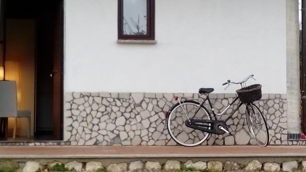 B&B Casa Vacanza Verzellino San Gregorio Magno Pokoj fotografie
