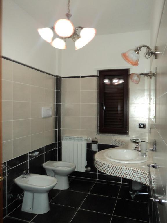 B&B Casa Vacanza Verzellino San Gregorio Magno Pokoj fotografie