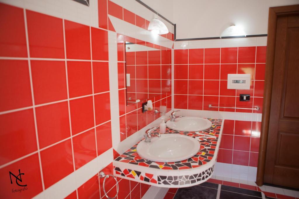 B&B Casa Vacanza Verzellino San Gregorio Magno Pokoj fotografie