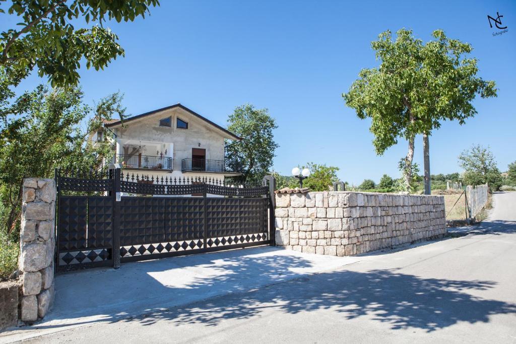 B&B Casa Vacanza Verzellino San Gregorio Magno Exteriér fotografie