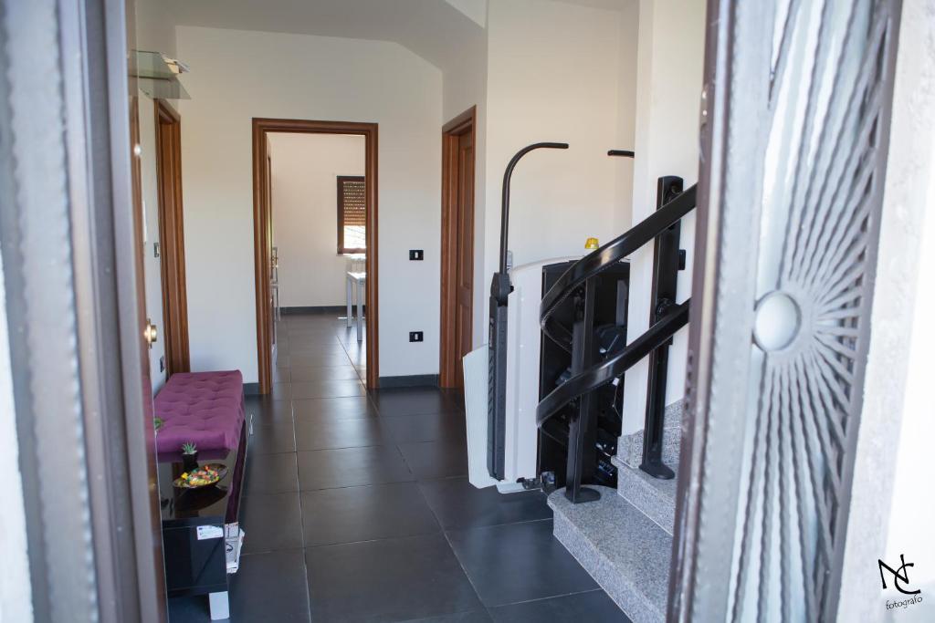 B&B Casa Vacanza Verzellino San Gregorio Magno Exteriér fotografie