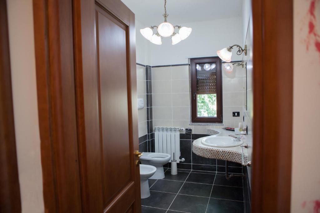 B&B Casa Vacanza Verzellino San Gregorio Magno Exteriér fotografie