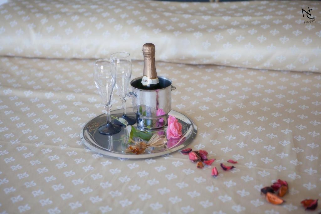 B&B Casa Vacanza Verzellino San Gregorio Magno Exteriér fotografie