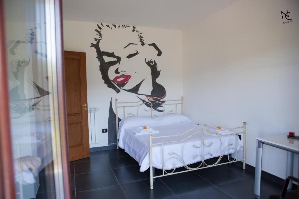 B&B Casa Vacanza Verzellino San Gregorio Magno Pokoj fotografie